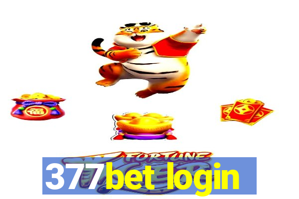 377bet login